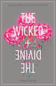 The Wicked + The Divine Vol 4: Rising Action