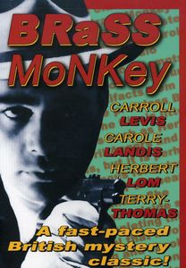 Brass Monkey , Ernst Thesiger
