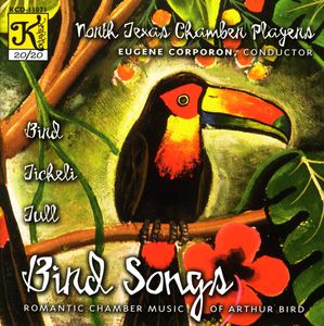 Bird Songs , North Texas Chamber Players