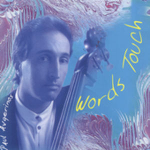 Words Touch , Paul Avgerinos
