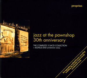Jazz At The Pawnshop 30th Anniversary