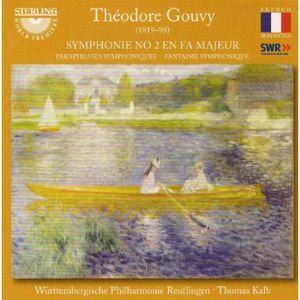 Symphony No 2 , Thomas Kalb