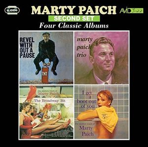 Revel Without a Pause / Marty Paich Trio , Marty Paich