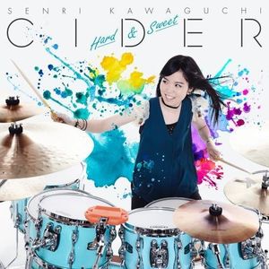 Cider: Hard & Sweet [Import] , Senri Kawaguchi