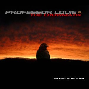 As the Crow Flies , Professor Louie