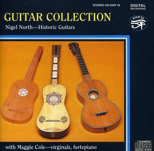 Guitar Collection , Nigel North