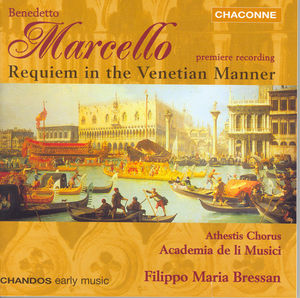 Requiem , Filippo Maria Bressan
