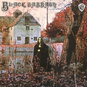 Black Sabbath -  Warner Bros.