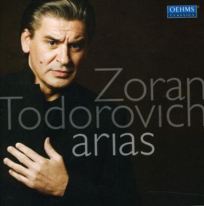 Arias , Zoran Todorovich