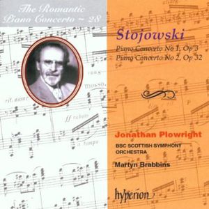Piano Concertos , Jonathan Plowright