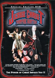 Jesus Christ Vampire Hunter , Guen Douglas
