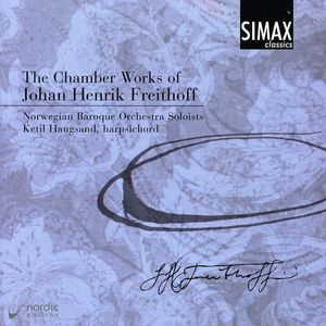 Chamber Works , Ketil Haugsand