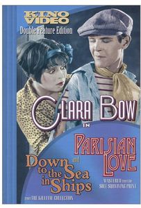 Down to the Sea in Ships / Parisian Love , Marguerite Courtot