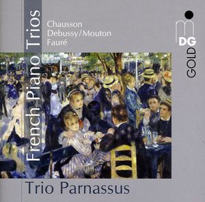 French Piano Trios , Trio Parnassus