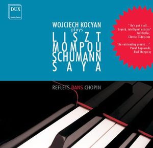 Hommage a Chopin , Wojciech Kocyan