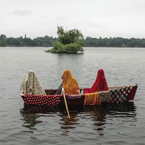 Held in Splendor , The Quilt