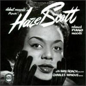 Relaxed Piano Moods , Hazel Scott
