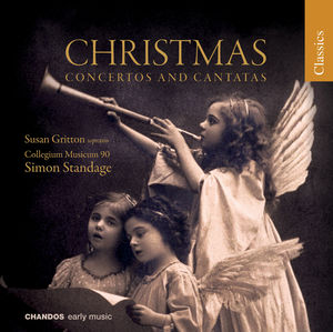 Christmas Concertos & Cantatas , Collegium Musicum 90