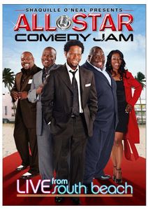 Shaquille O’Neal Presents: All Star Comedy Jam: Live From South Beach , Arnez J.