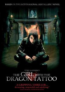 The Girl With the Dragon Tattoo , Michael Nyqvist