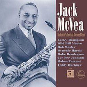 McVoutie's Central Avenue Blues , Jack McVea