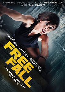 Free Fall , Sarah Butler
