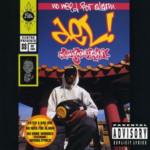 No Need for Alarm [Explicit Content] , Del the Funky Homosapien
