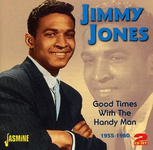 Good Times/ Very Best [Import] , Jimmy Jones