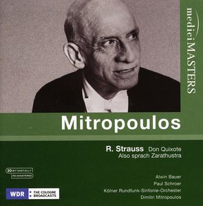 Don Quixote , Dimitri Mitropoulos
