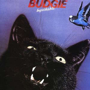 Impeckable [Import] , Budgie