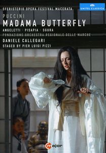Madama Butterfly , Massimiliano Pisapia