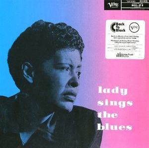 Lady Sings the Blues , Billie Holiday