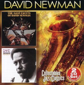 The Many Facets Of/ Heads Up , David "Fathead" Newman
