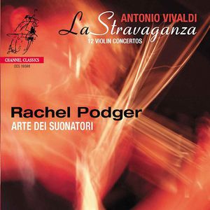 Stravaganza: Violin Concerti Op 4 1-12 , Rachel Podger