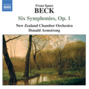 Six Symphonies Op 1 , Donald Armstrong