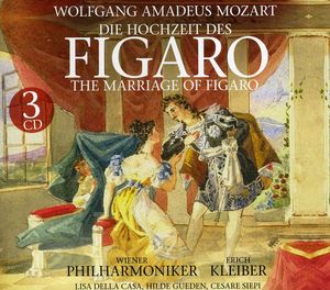 Die Hochzeit Des Figaro , Erich Kleiber
