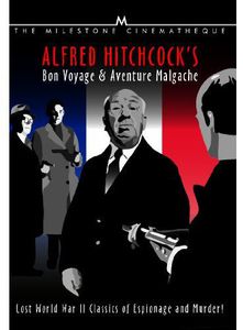Alfred Hitchcock's "Bon Voyage" and "Aventure Malgache" , John Blythe