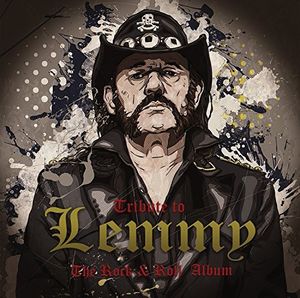 Tribute To Lemmy: Rock & Roll Album / Various