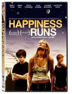 Happiness Runs , Rutger Hauer