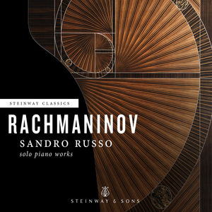 Sandro Russo plays Sergei Rachmaninov: Solo Piano Works