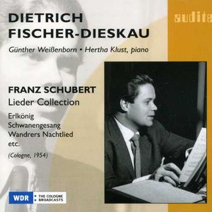 Piano Collection , Dietrich Fischer-Dieskau