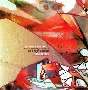 Til Suns in Your Eye , DJ Vadim