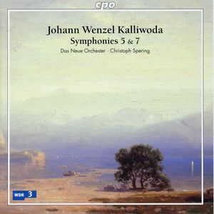 Symphonies 5 & 7 / Overture 16 Op 238 in A minor , Christoph Spering