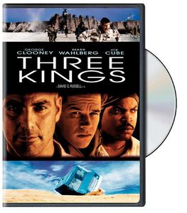Three Kings , George Clooney