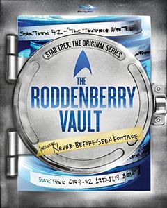 Star Trek: The Original Series: The Roddenberry Vault , William Shatner