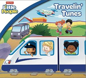 Fisher Price: Travelin' Tunes