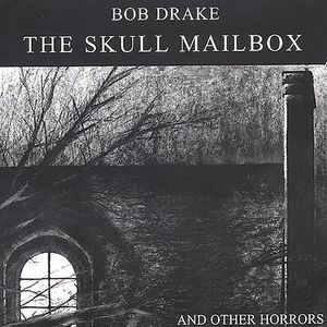 Skull Mailbox , Bob Drake
