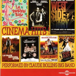 Cinema Hits , Claude Bolling