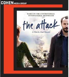 The Attack , Reymond Amsellem