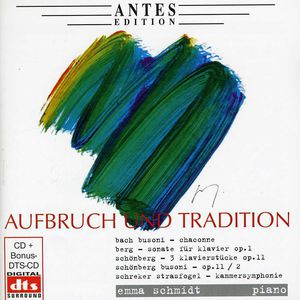 Aufbruch Und Tradition , Emma Schmidt